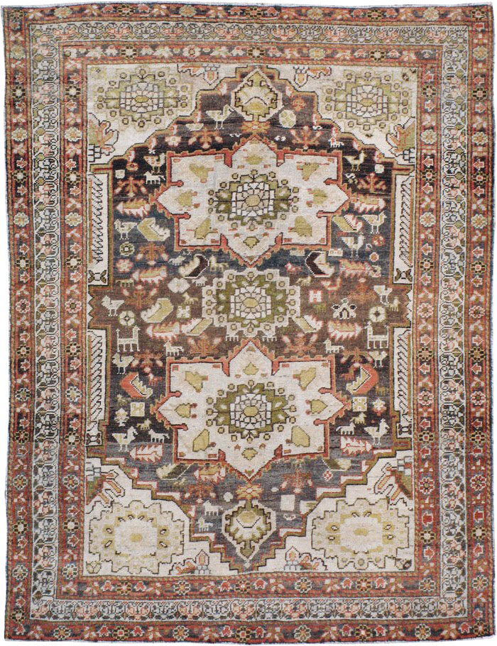 shiraz Rug - # 102365