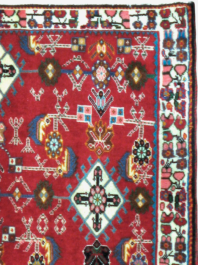 shiraz Rug - # 104150