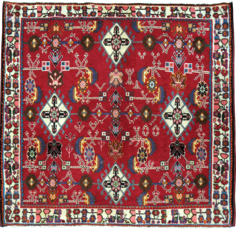 shiraz Rug - # 104150