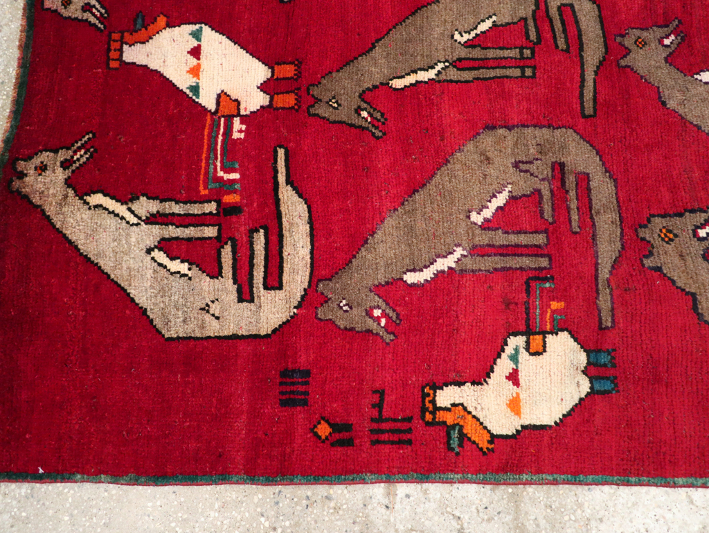 shiraz Rug - # 104619
