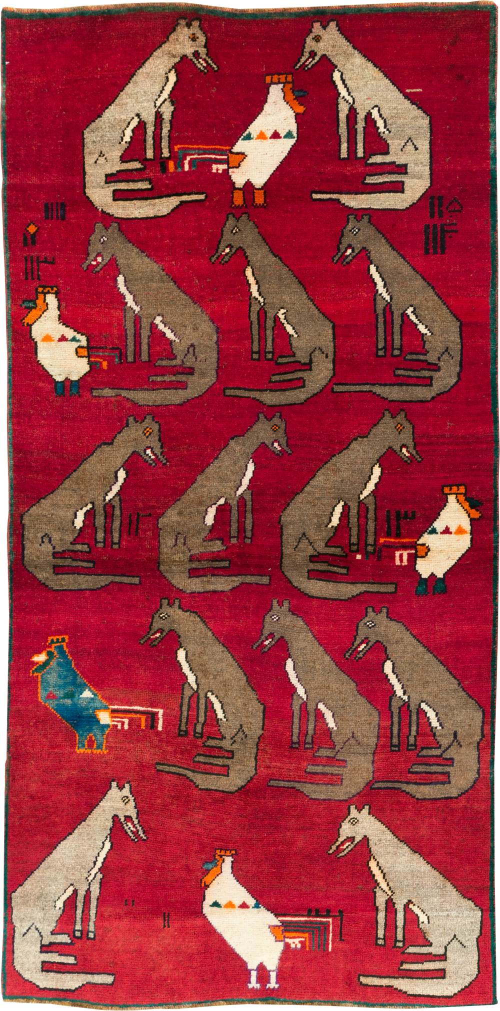 shiraz Rug - # 104619