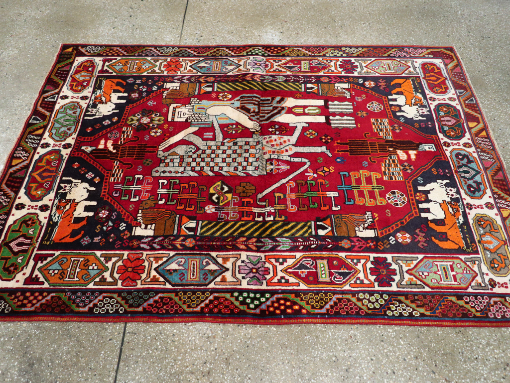 shiraz Rug - # 106643