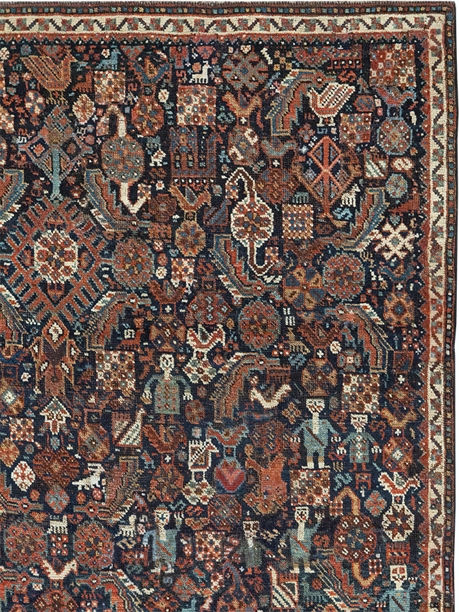 shiraz Rug - # 107077