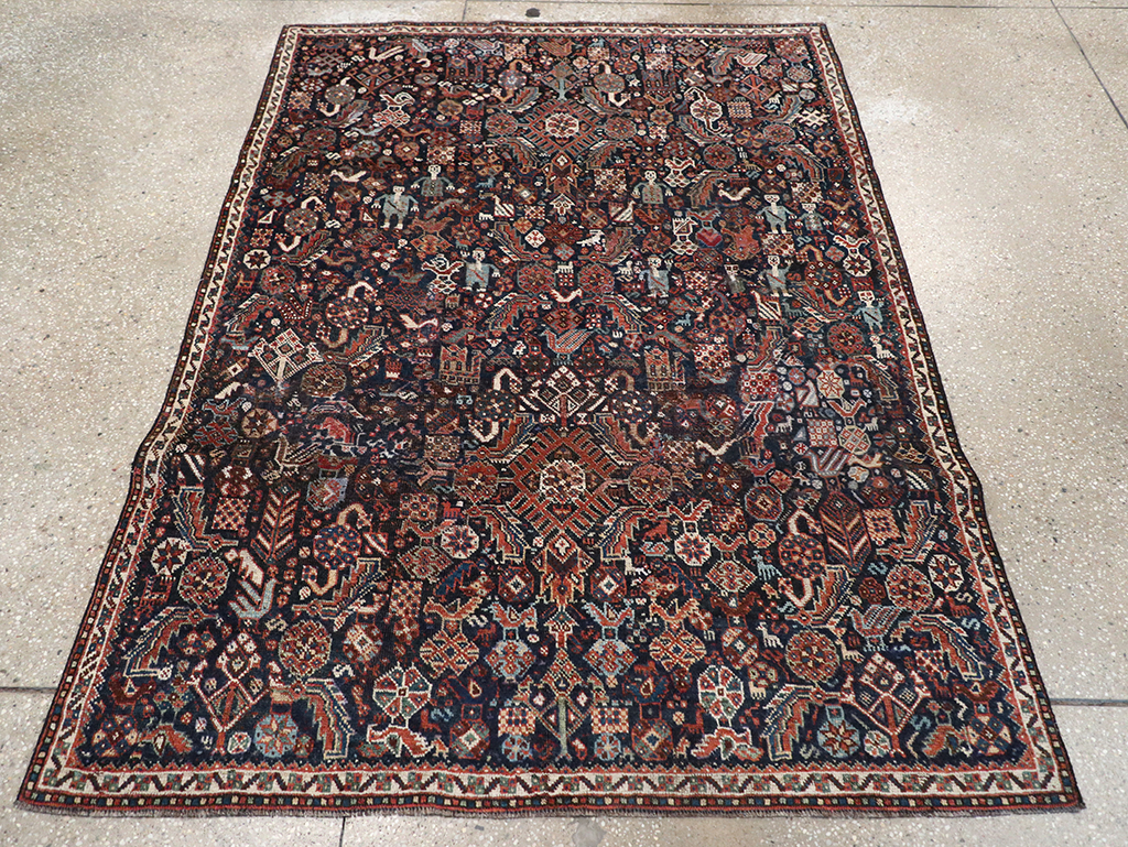 shiraz Rug - # 107077