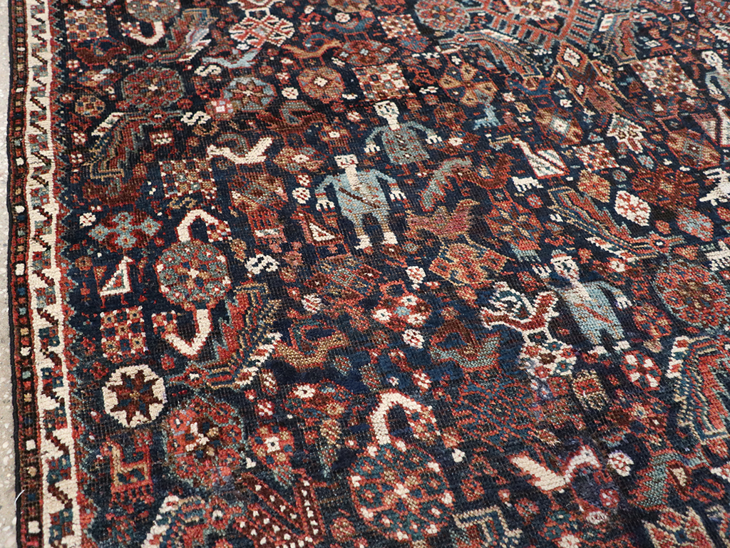 shiraz Rug - # 107077