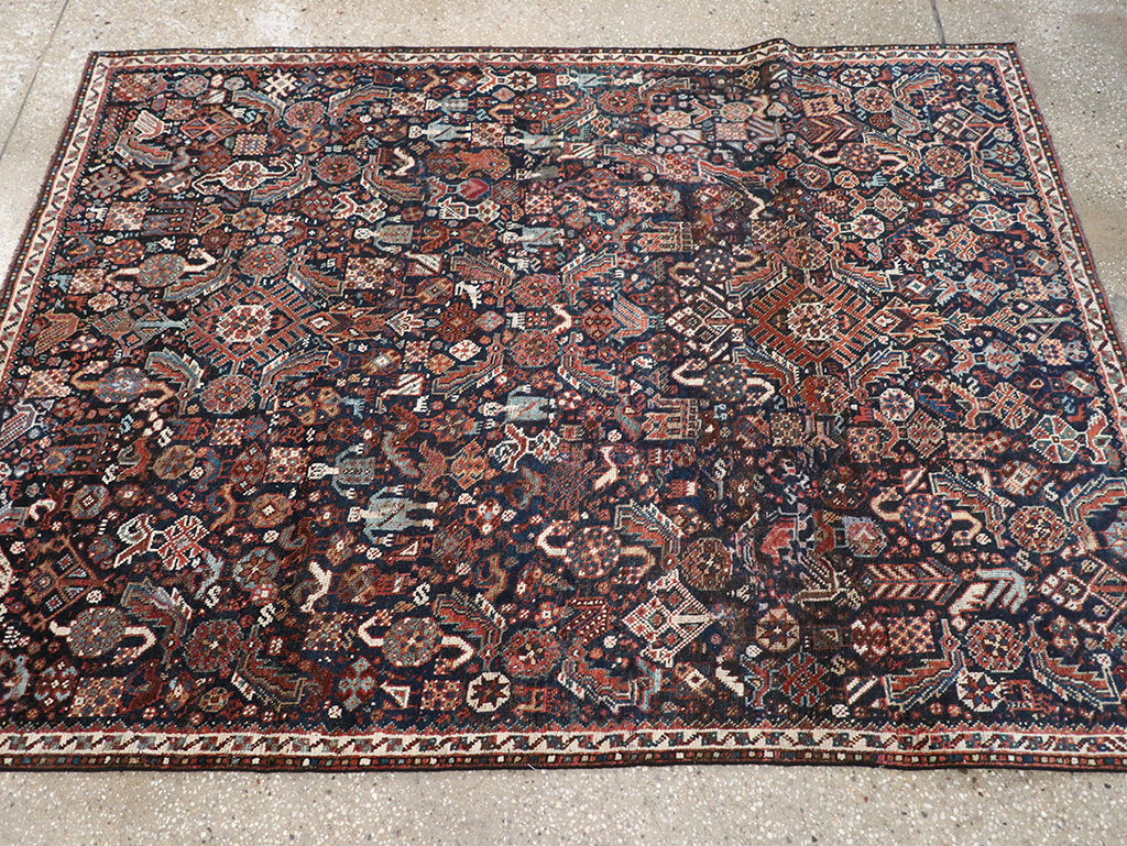 shiraz Rug - # 107077