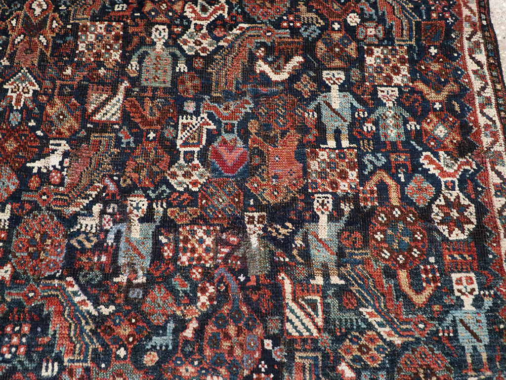 shiraz Rug - # 107077