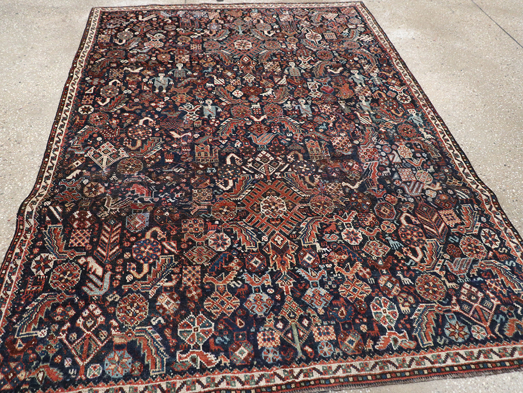 shiraz Rug - # 107077