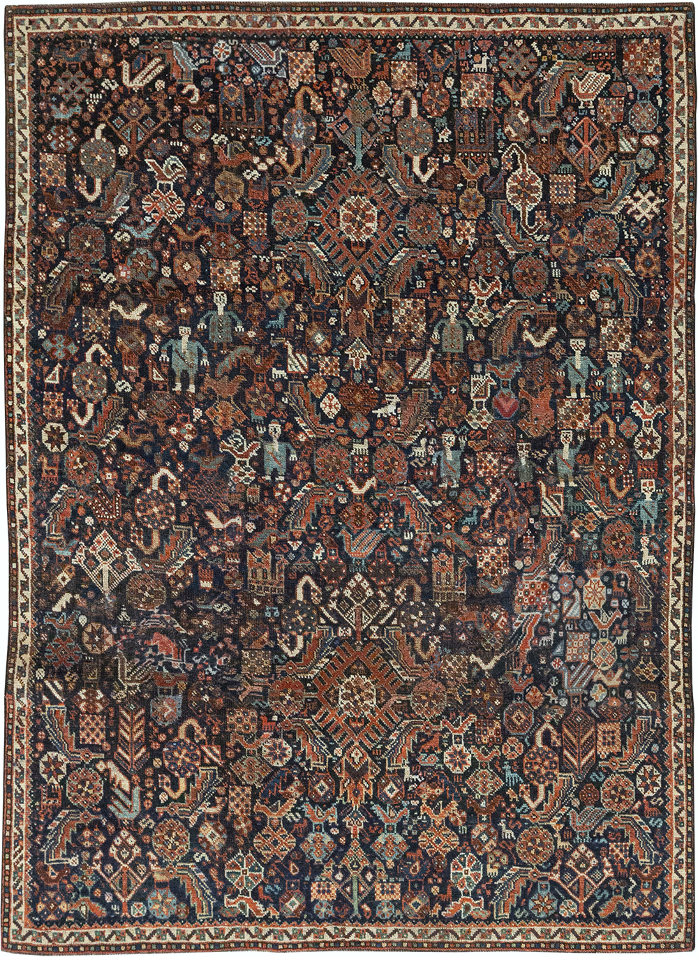 shiraz Rug - # 107077