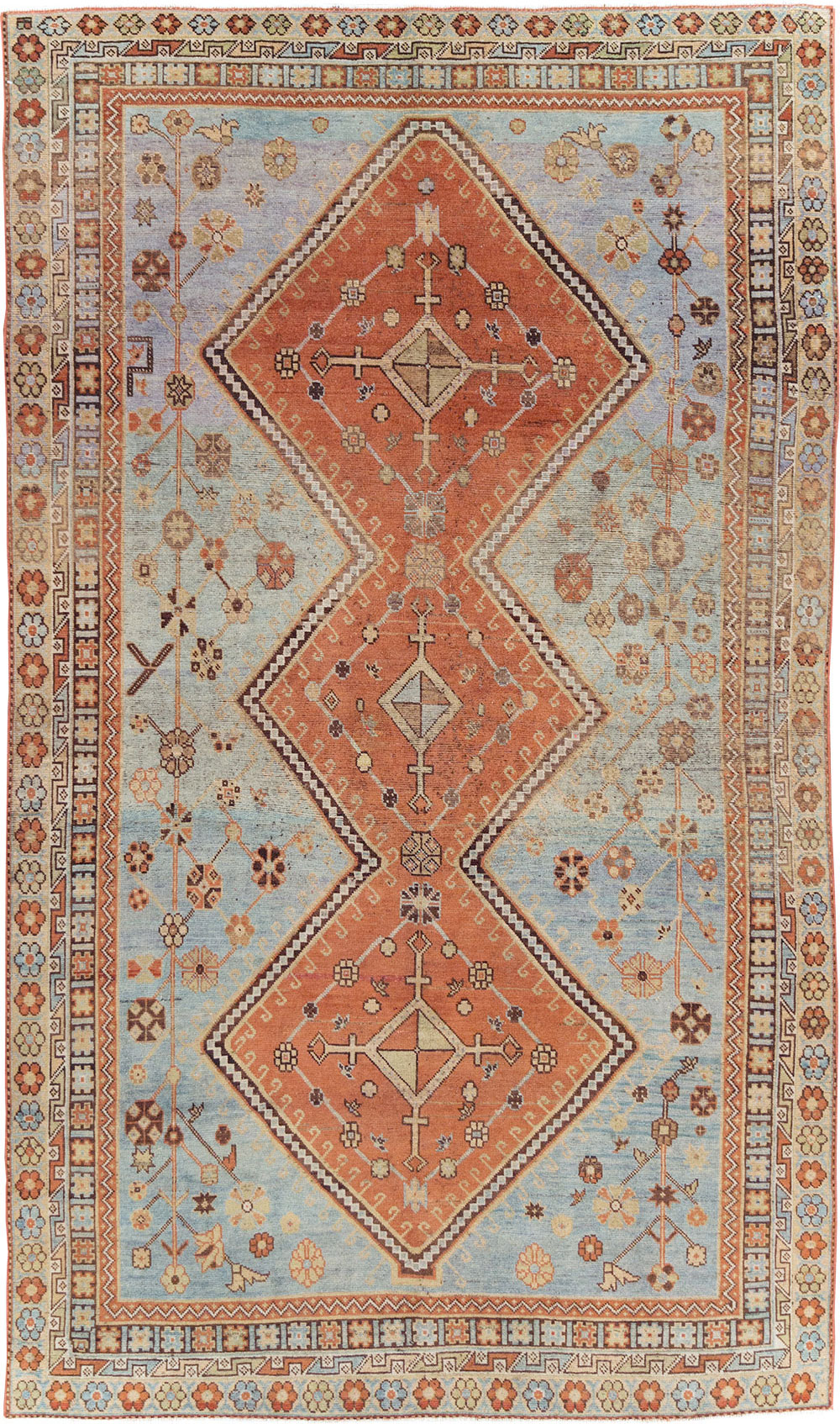 shiraz Rug - # 107223