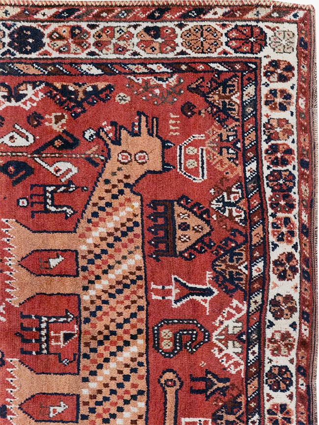 shiraz Rug - # 108786