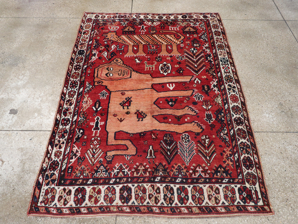 shiraz Rug - # 108786