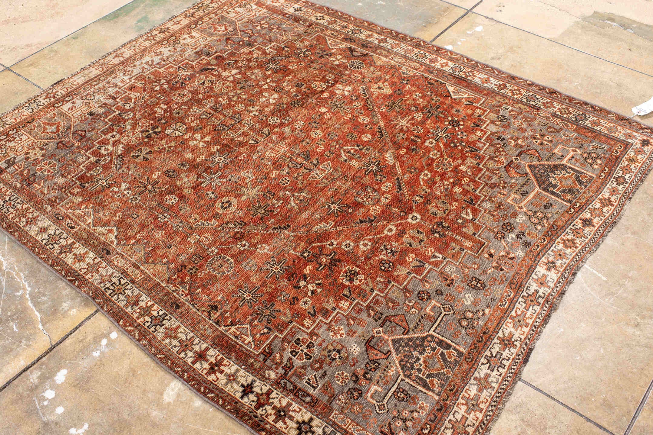 shiraz Rug - # 126168