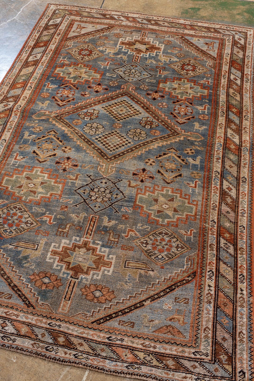 shiraz Rug - # 126184