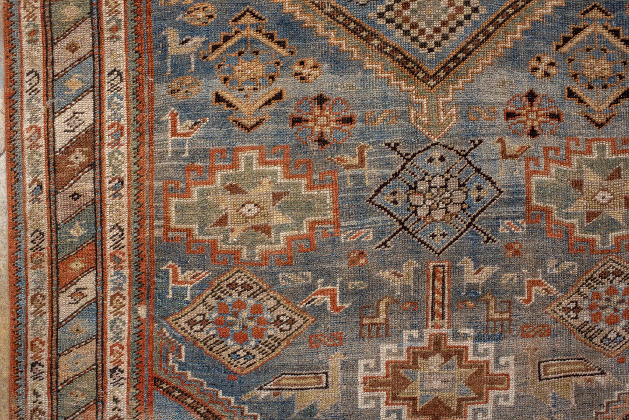 shiraz Rug - # 126184