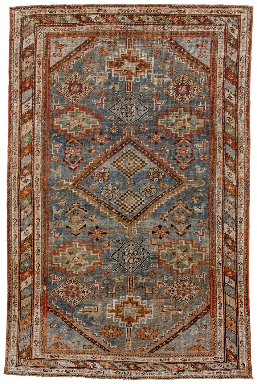 shiraz Rug - # 126184