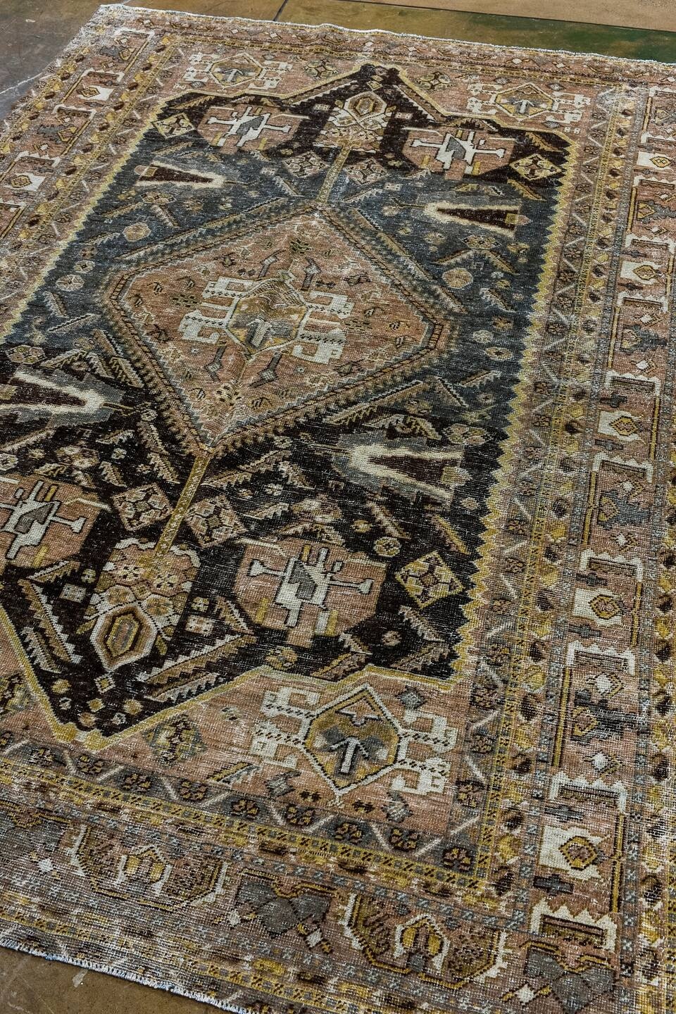 shiraz Rug - # 126484