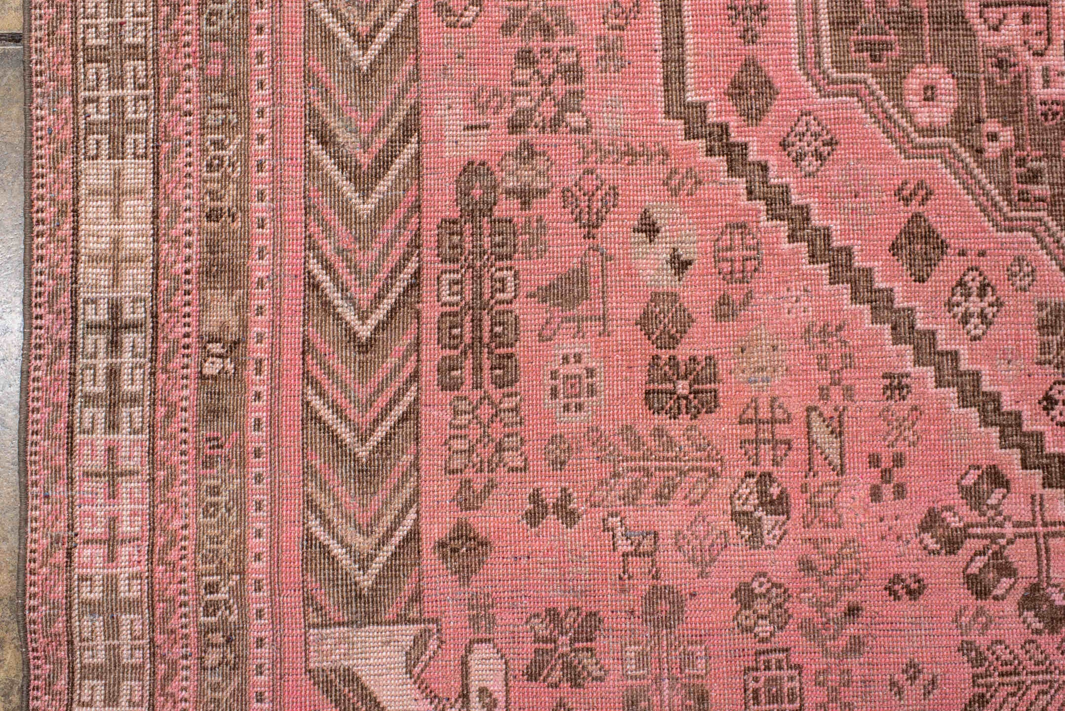 shiraz Rug - # 128088