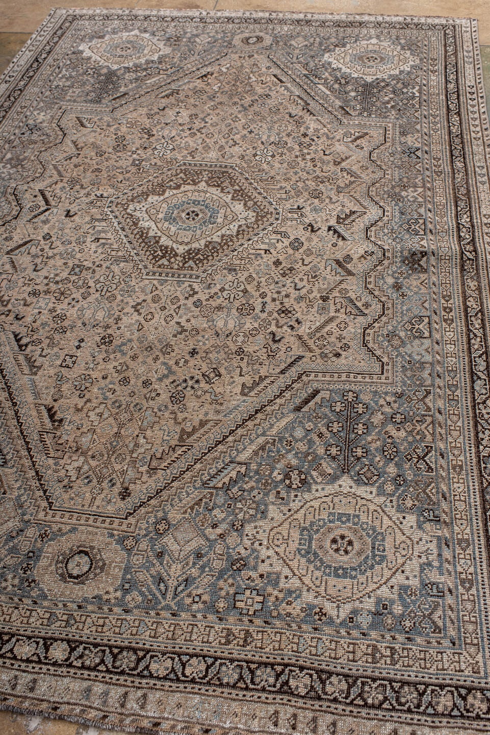 shiraz Rug - # 128134