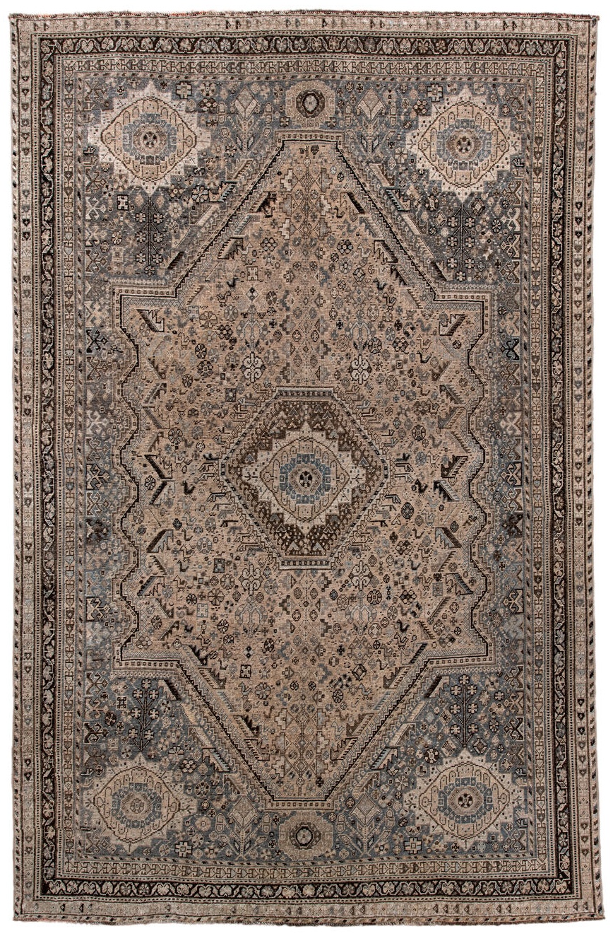 shiraz Rug - # 128134