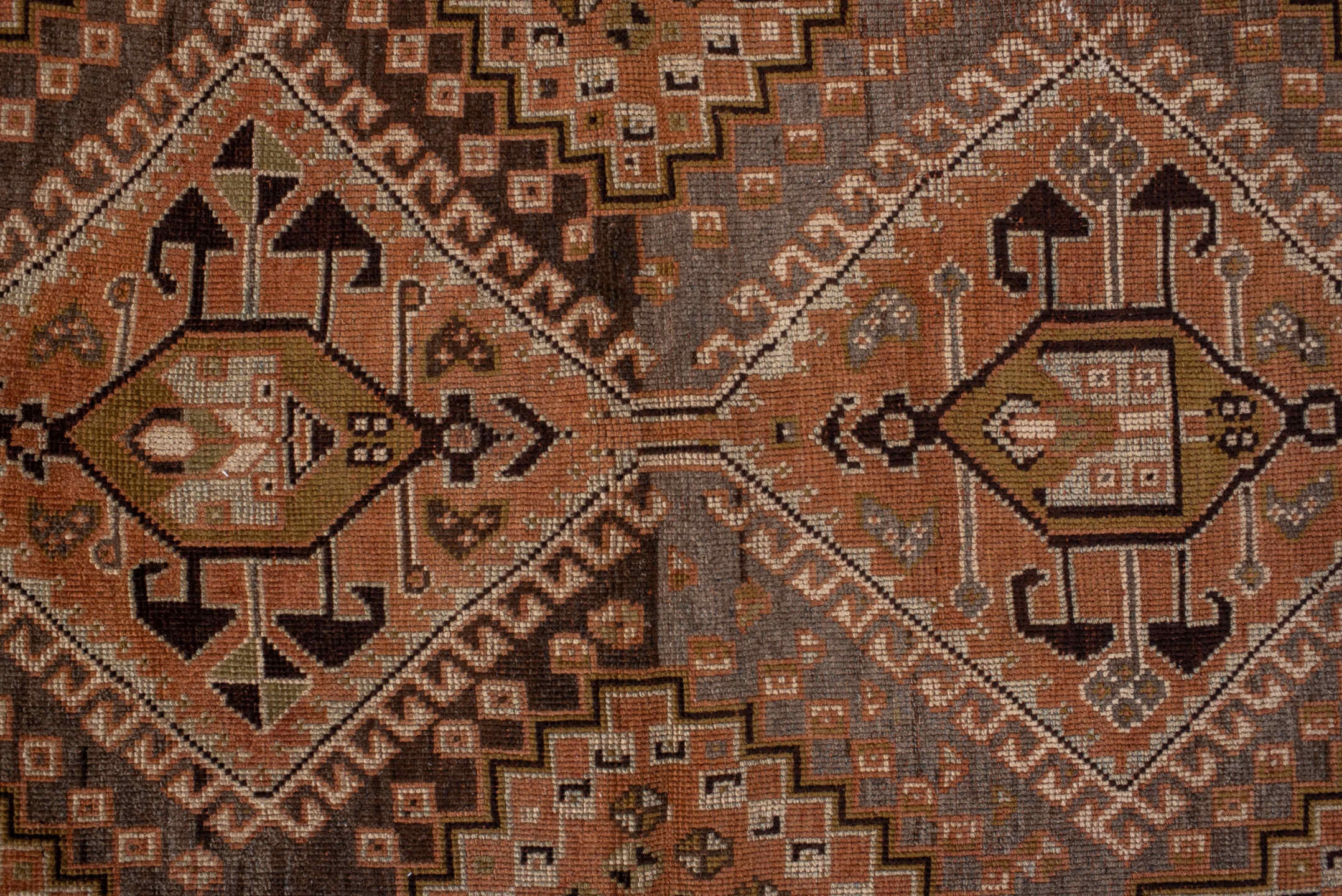 shiraz Rug - # 128215