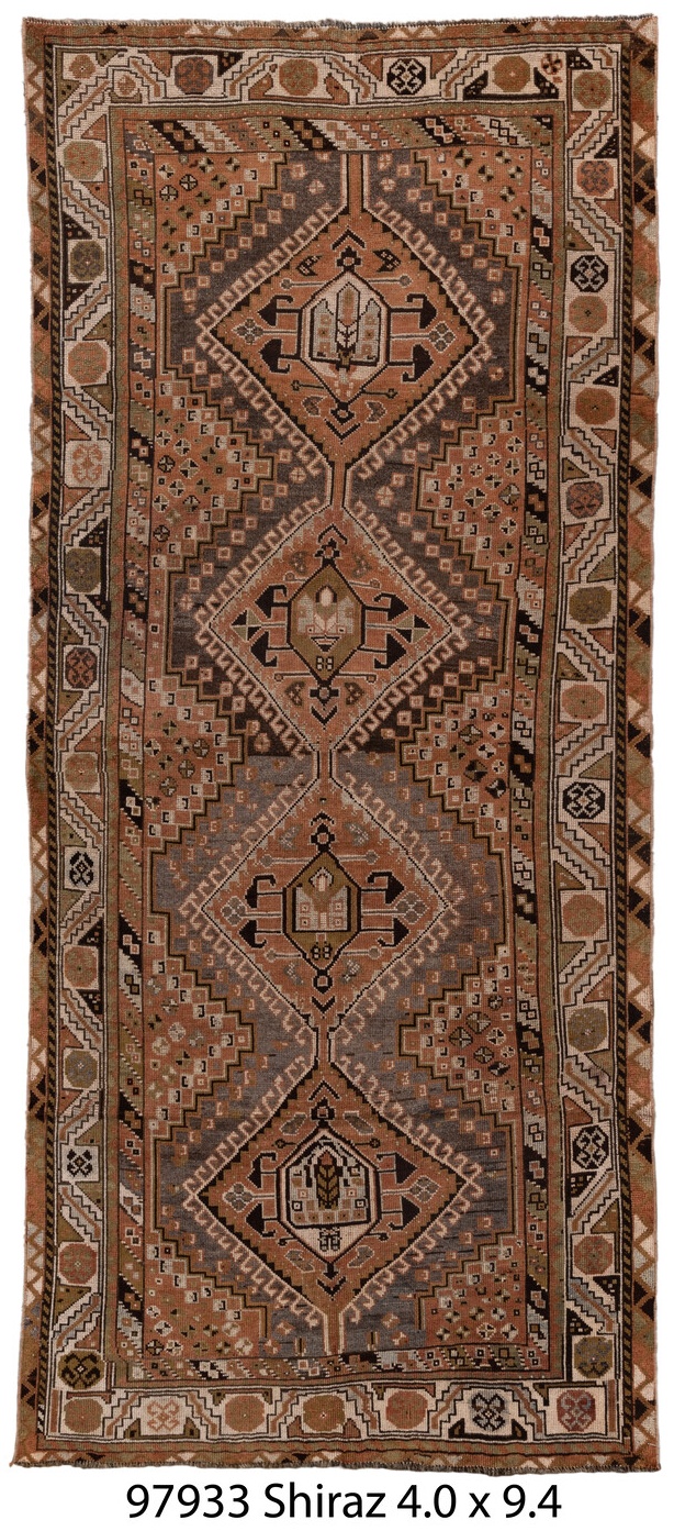 shiraz Rug - # 128215
