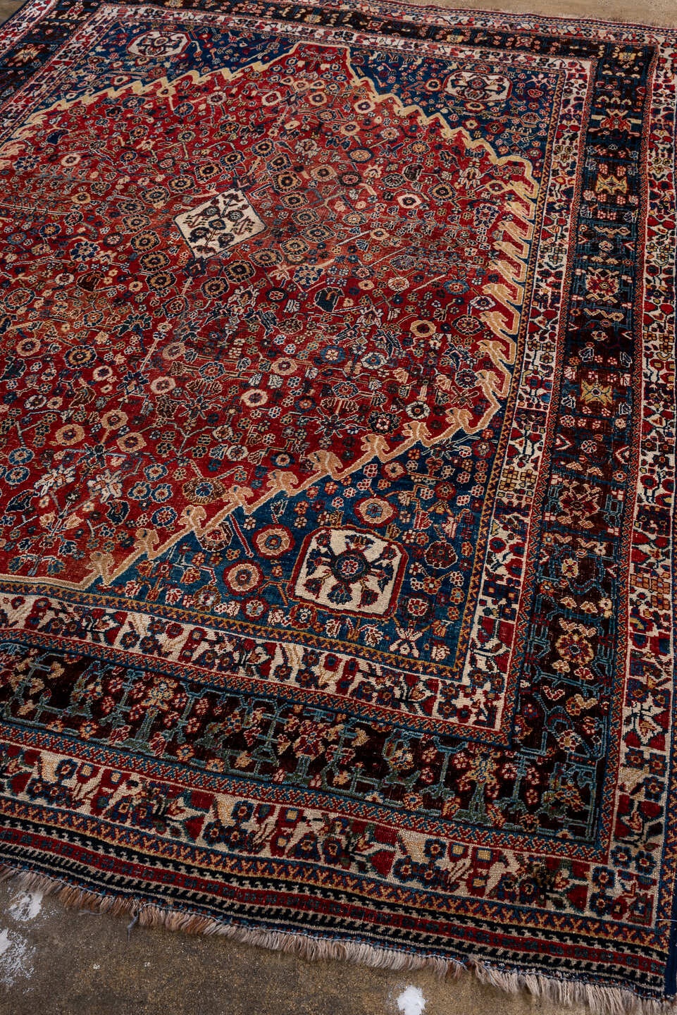 shiraz Rug - # 128382