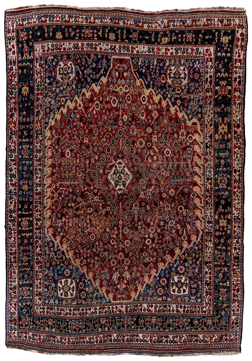 shiraz Rug - # 128382