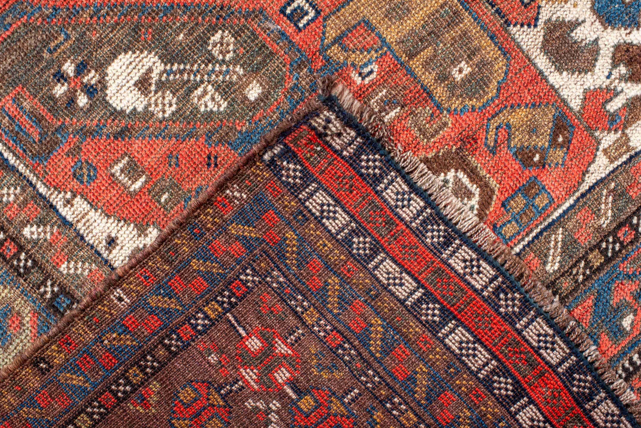 shiraz Rug - # 128402