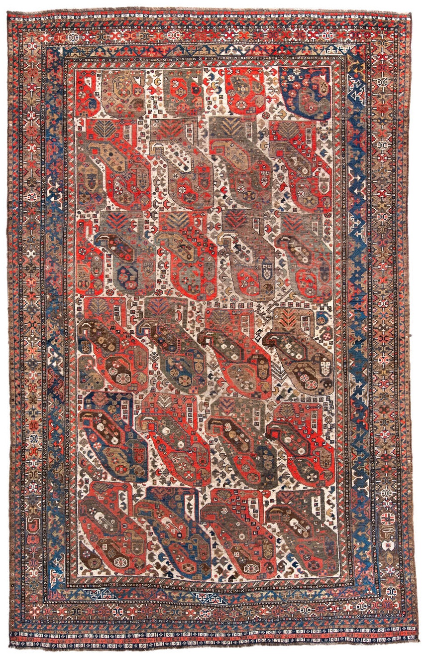 shiraz Rug - # 128402