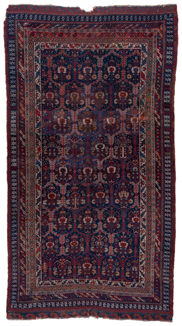shiraz Rug - # 128639