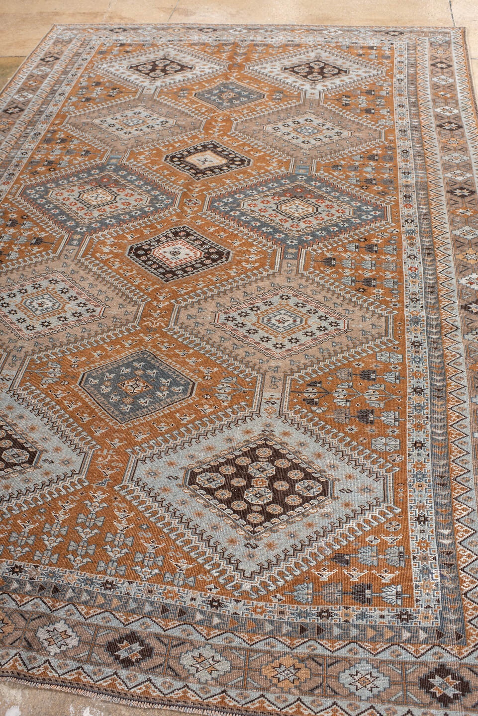 shiraz Rug - # 128686