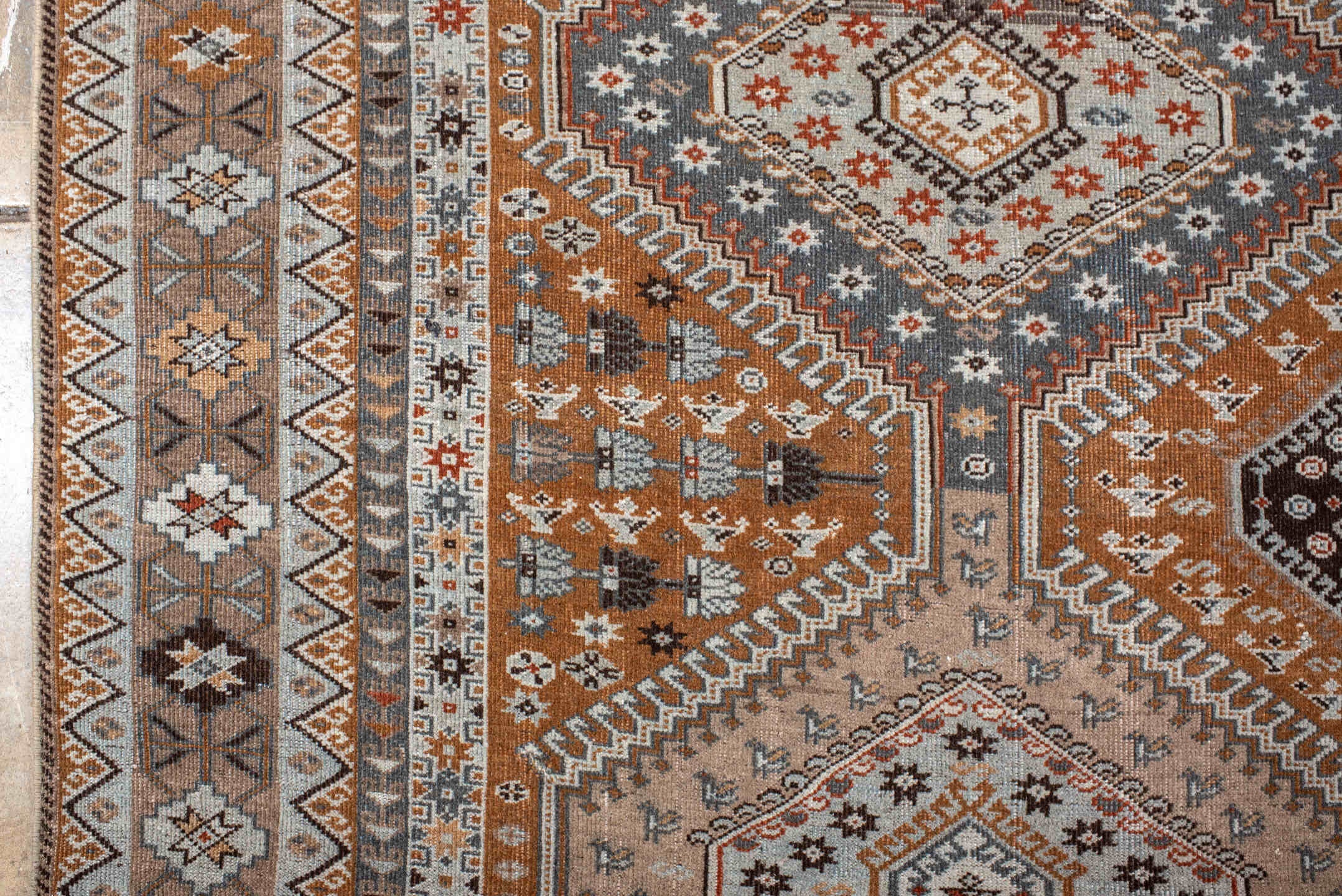 shiraz Rug - # 128686