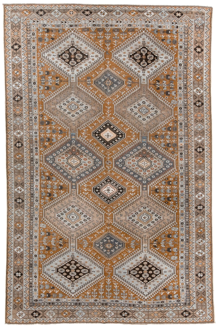 shiraz Rug - # 128686