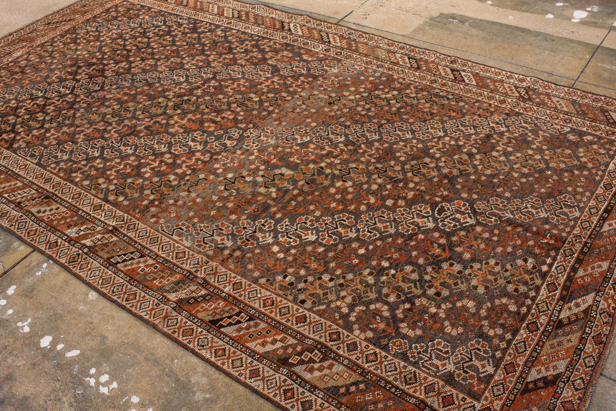 shiraz Rug - # 129167