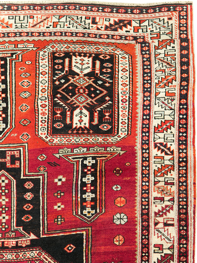 shirvan Rug - # 100064