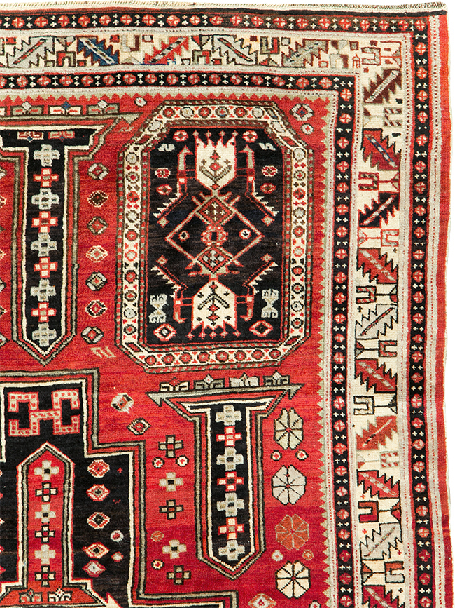 shirvan Rug - # 100064