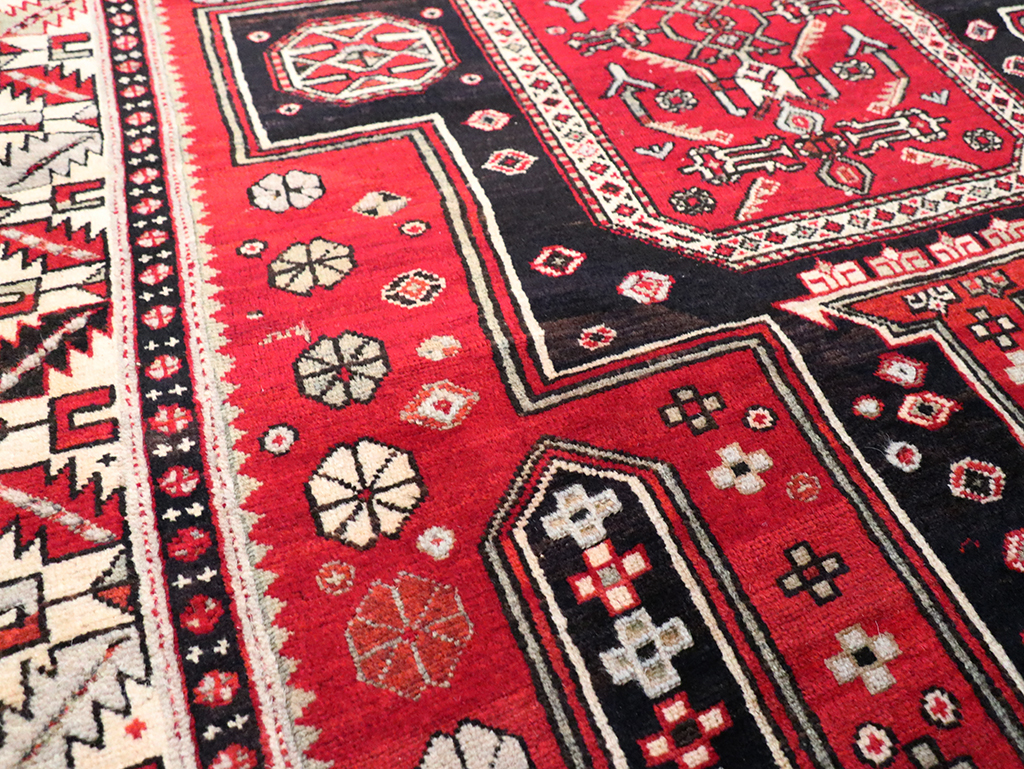shirvan Rug - # 100064