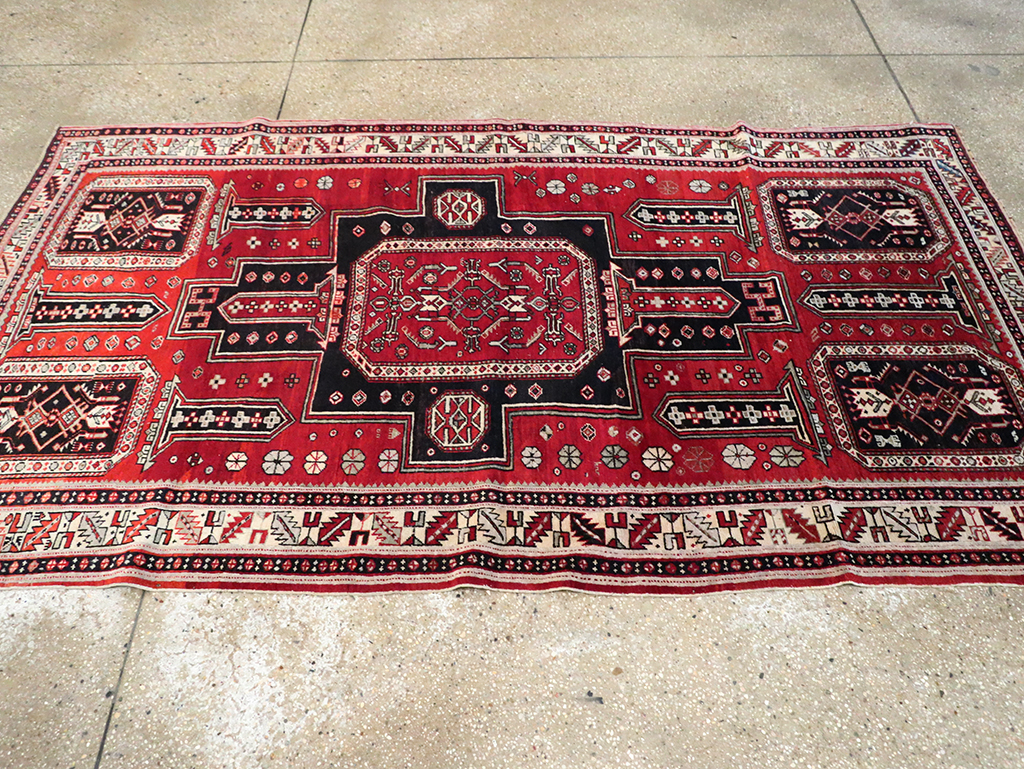shirvan Rug - # 100064