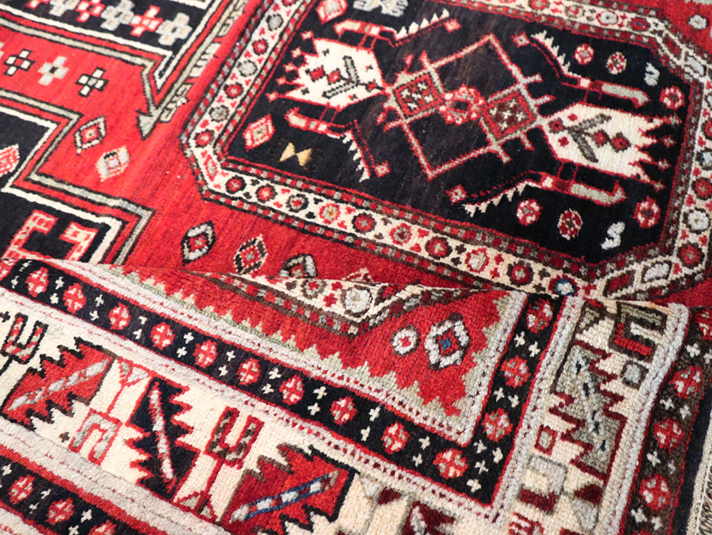 shirvan Rug - # 100064