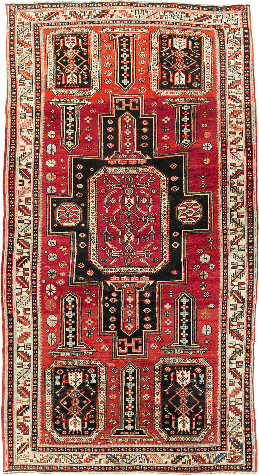 shirvan Rug - # 100064