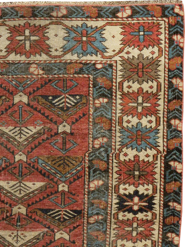 shirvan Rug - # 102715