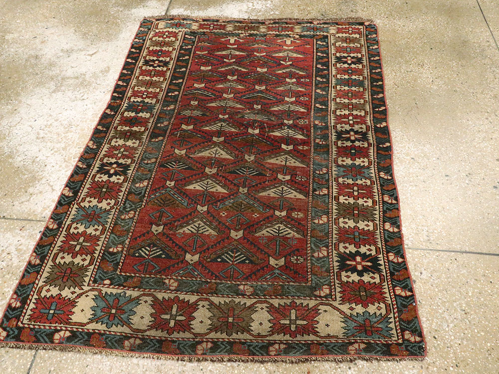 shirvan Rug - # 102715
