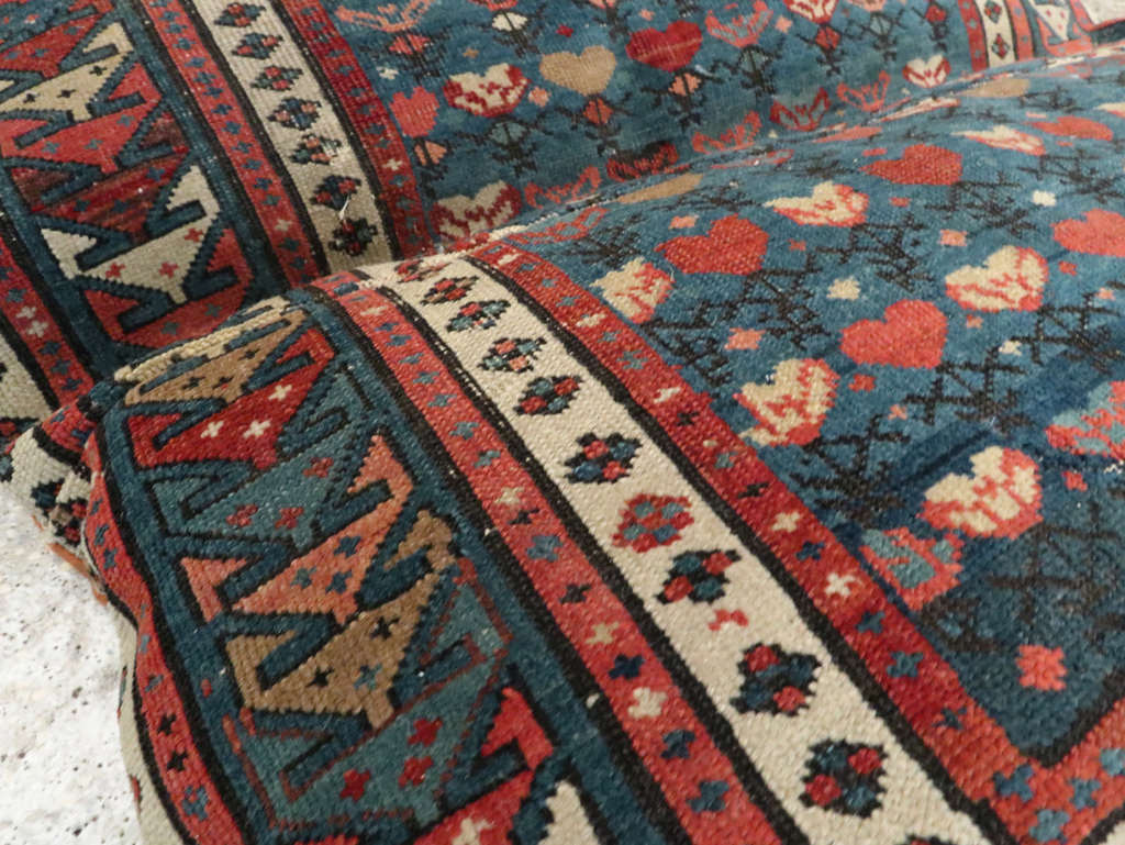 shirvan Rug - # 106827