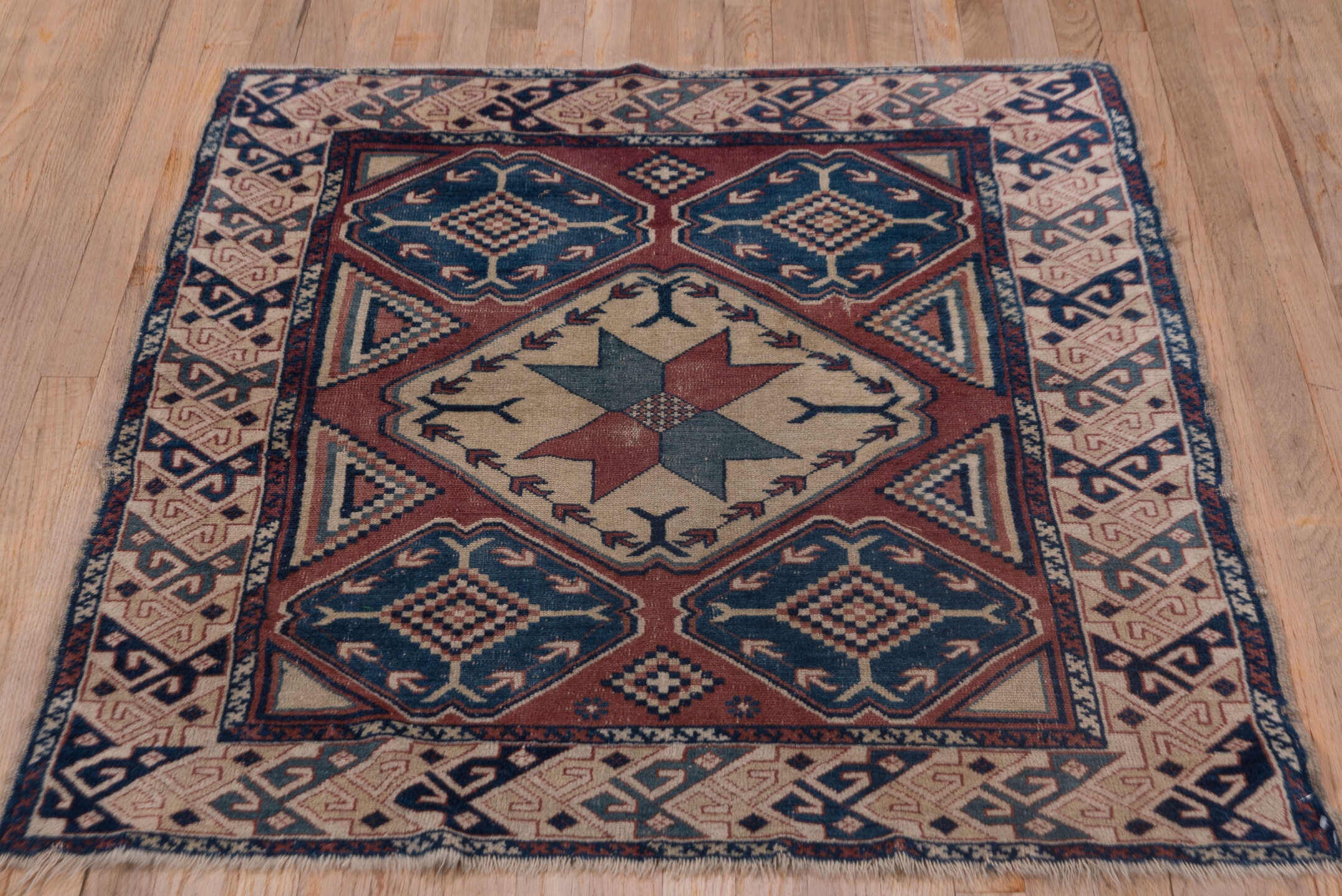 shirvan Rug - # 125322