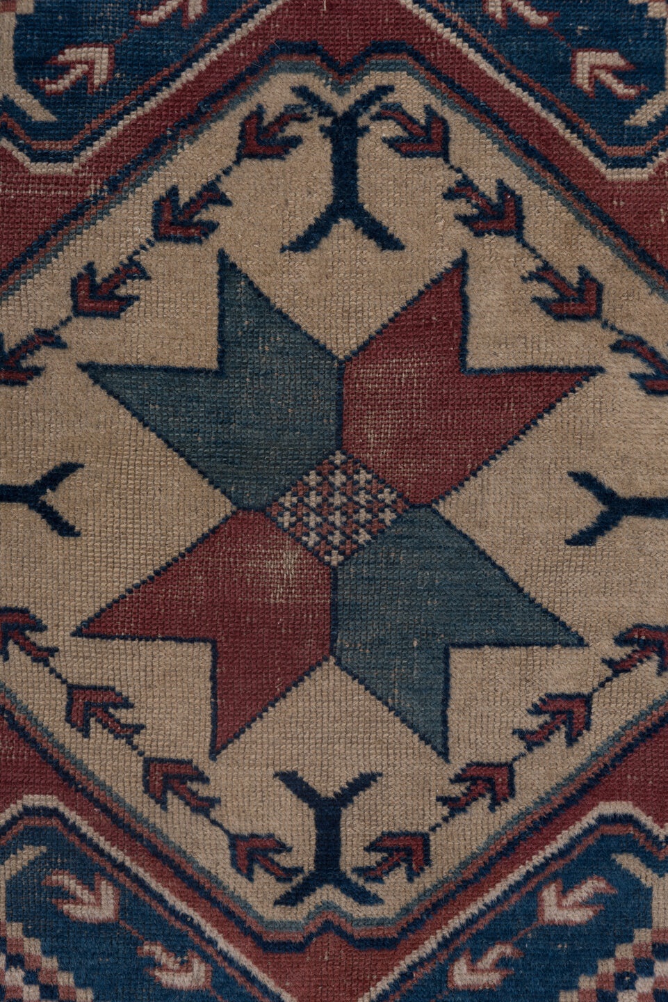 shirvan Rug - # 125322