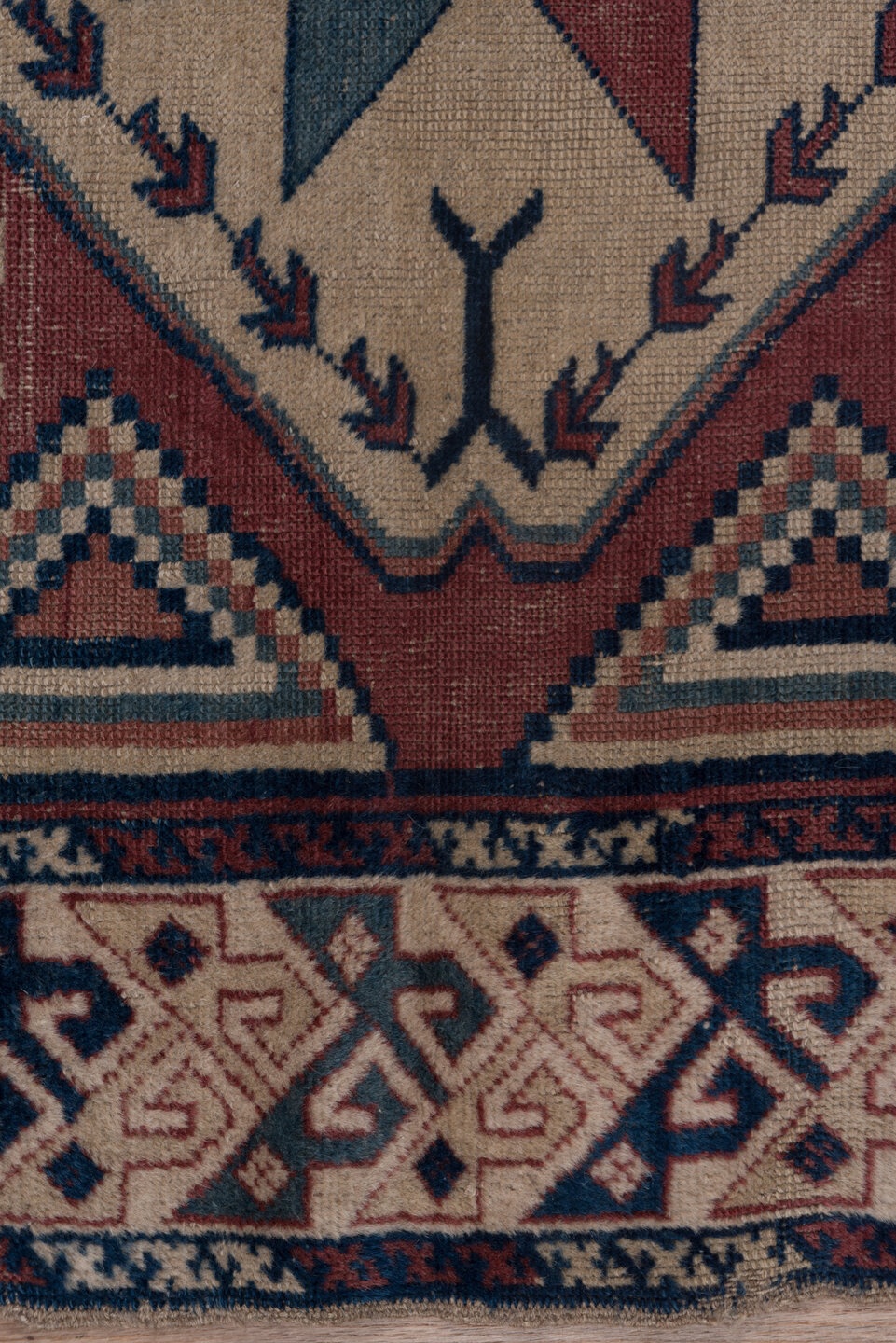 shirvan Rug - # 125322