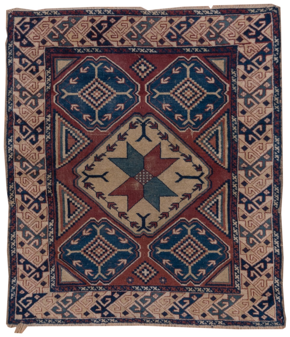 shirvan Rug - # 125322
