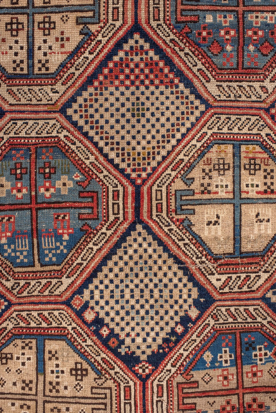 shirvan Rug - # 125544