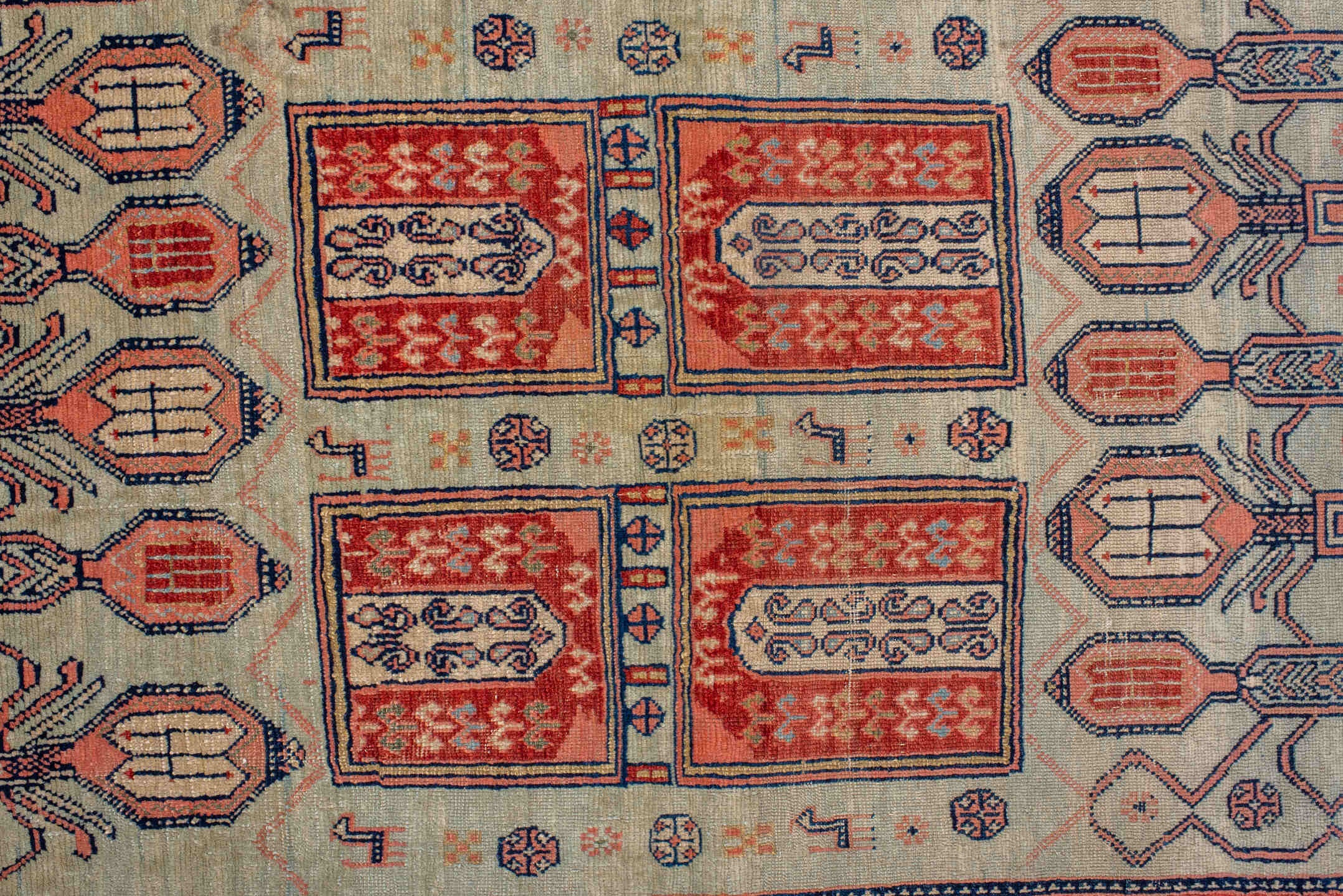 shirvan Rug - # 125612